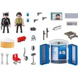 70306 PLAYMOBIL City Action Speelbox Politiestation