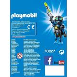 70027 PLAYMOBIL Playmo-Friends Ruimteagent