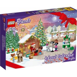 41706 LEGO Friends Adventskalender