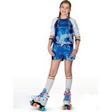 6438 K3 Rollerdisco verkleedpak Maat 152