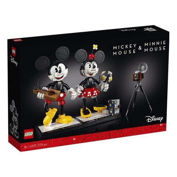 Mickey Mouse speelgoed kopen | Ruime keus, lage prijs | beslist.nl