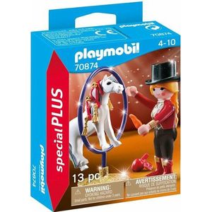 70874 PLAYMOBIL Special Plus Paardentraining