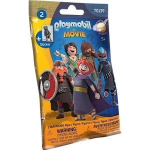 Minifigures Playmobil Serie 2 The Movie (70139) 6 Stuks