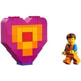 30340 LEGO The Movie 2 Emmet's 'Piece' Offering (Polybag)