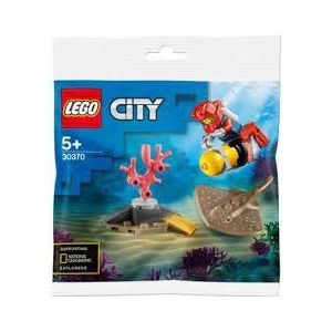 LEGO City Diepzee Duiker - 30370 (Polybag)