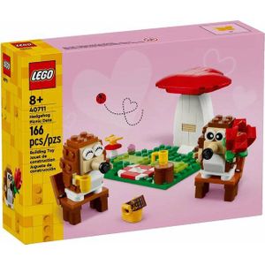 40711 LEGO Egelpicknick