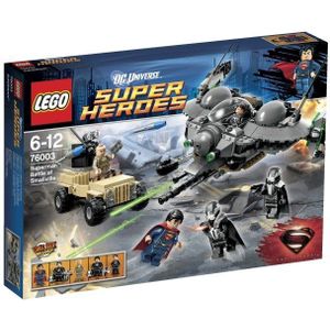 LEGO Super Heroes Strijd Om Smallville - 76003