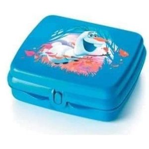 15063 Tupperware Disney Frozen Olaf Lunchbox