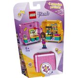 LEGO Friends Andrea’s Winkelspeelkubus - 41405