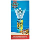 36845 Paw Patrol Cilindervormige Led Projectorlamp ''Here To Rescue''