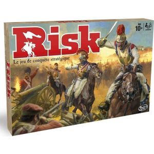 12306 Risk - Bordspel (FR)