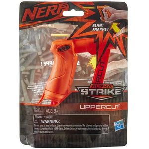 Nerf Pistool Alpha Strike Uppercut  - Oranje