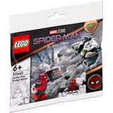 LEGO Marvel Super Heroes 30443 - Spiderman Brug Gevecht (polybag)