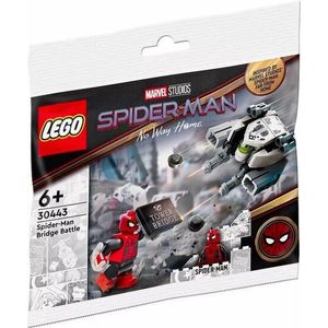 LEGO Marvel Super Heroes 30443 - Spiderman Brug Gevecht (polybag)