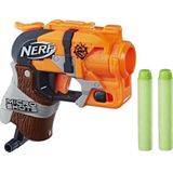 0720 NERF Microshots Hammershot SE1Blaster