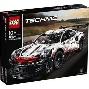42096 LEGO Technic Porsche 911 RSR