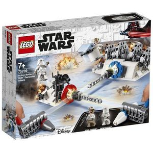 LEGO Star Wars Action Battle Aanval Op de Hoth Generator - 75239