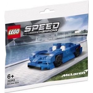 LEGO Polybag - Speed Champion McLaren Elva