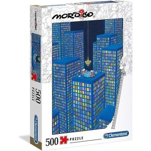 Puzzel The Dinner (500 Stukjes)