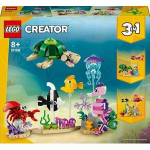 31158 LEGO Creator Zeedieren