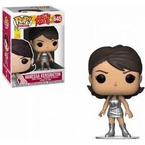 645 FUNKO Pop! Austin Powers: Vanessa Kensington
