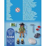 5384 PLAYMOBIL Special Plus Schattenjager