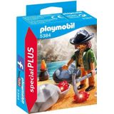 5384 PLAYMOBIL Special Plus Schattenjager