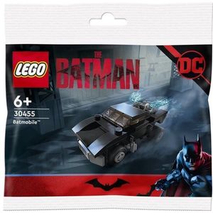 LEGO DC Superheroes Batman 30455 - Batmobile (polybag)