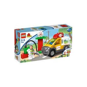 5658 LEGO DUPLO Toy Story Pizza Planet