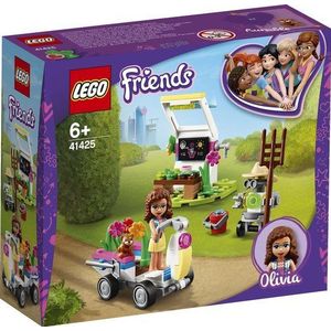41425 LEGO Friends Olivia‘s Bloementuin