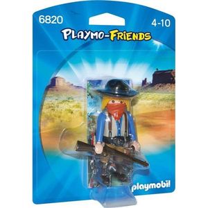 6820 PLAYMOBIL Playmo-Friends Gemaskerde bandiet