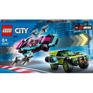 LEGO City Aangepaste Racewagens- 60396
