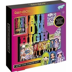 20476  Rainbow High MGA Geheim Dagboek met Slot
