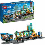 LEGO City Treinstation - 60335