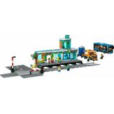 LEGO City Treinstation - 60335