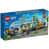 LEGO City Treinstation - 60335