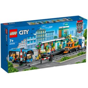 LEGO City Treinstation - 60335