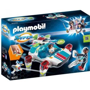 PLAYMOBIL FulguriX met Gene  - 9002