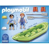 Playmobil Rafting - 6892