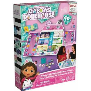 66513 Gabby’s Dollhouse Charming Collection Spel