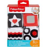 57002 Fisher-Price Zachte Leerzame Blokken