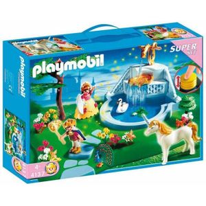4137 Playmobil Eenhoorn Superset
