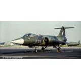 Revell Modelbouwdoos F-104g Starfighter 24 Cm Schaal 1:72