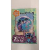 97657 Disney Stitch Strandbal Paars/groen