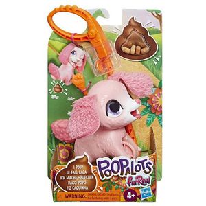 54109 Hasbro Fur Real Poopalots Hondje Roze