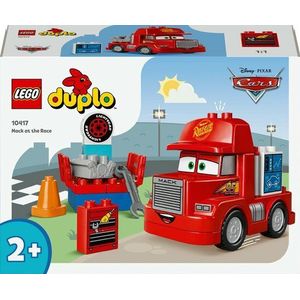 10417 LEGO DUPLO Disney en Pixar's Cars Mack bij de race