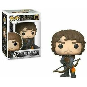 81 Funko Pop! Game Of Thrones: Theon Greyjoy