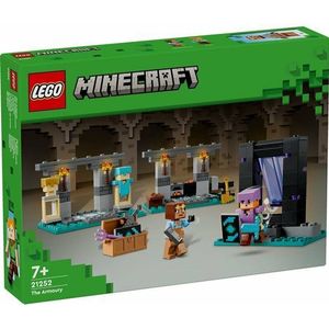 21252 LEGO Minecraft De wapensmederij