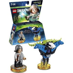 71257 LEGO Dimensions Fun Pack Fantastic Beasts: Tina Goldstein (Multiplatform)