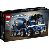 42112 LEGO Technic Betonmixer